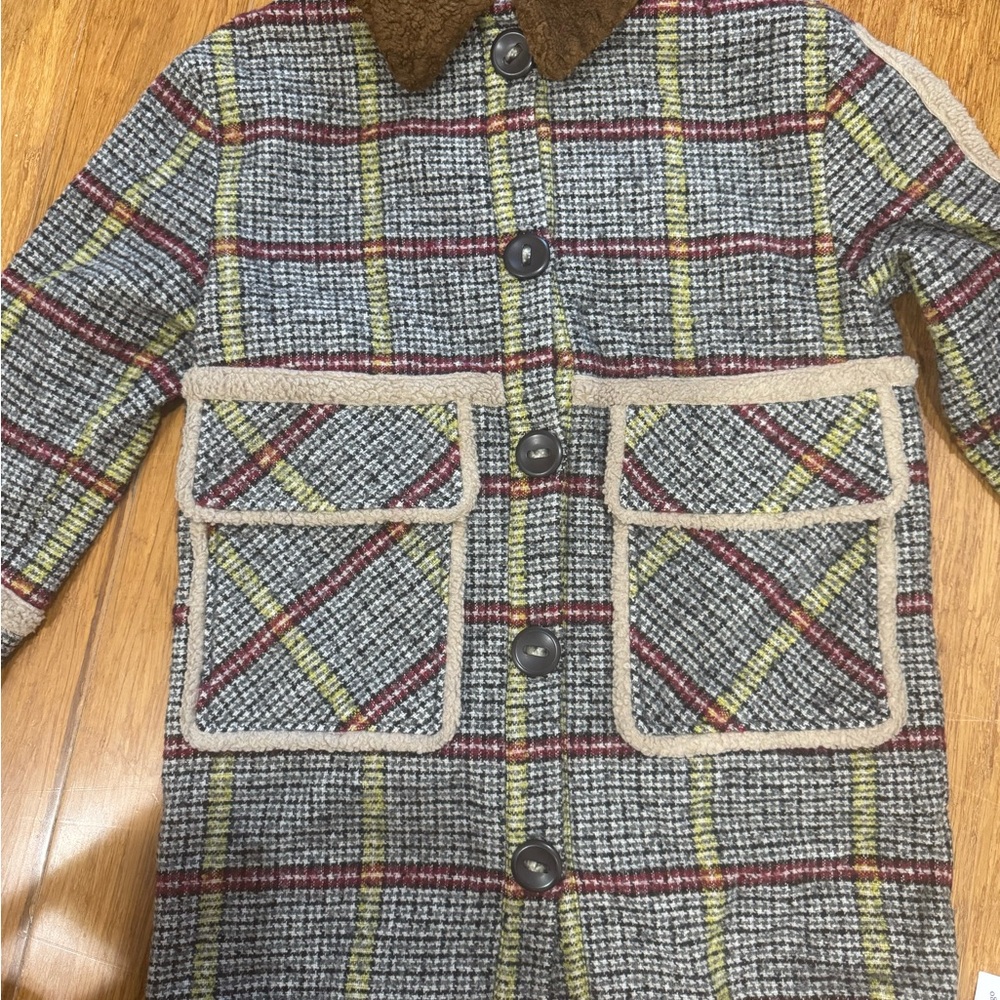 Wool coat - Picture 4 of 4